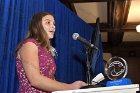 2017 Yowell Hall of Fame  Wheaton College Athletics 2017 Yowell Hall of Fame ceremony.  - Photo By: KEITH NORDSTROM : Wheaton College Athletics Yowell Hall of Fame ceremony.